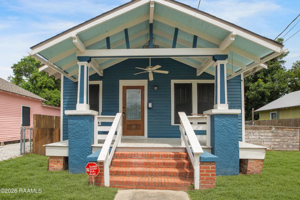309 Cleveland Street, Lafayette, LA 70501