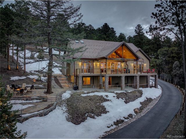 1051 Sleepy Hollow Rd, Golden, CO 80401