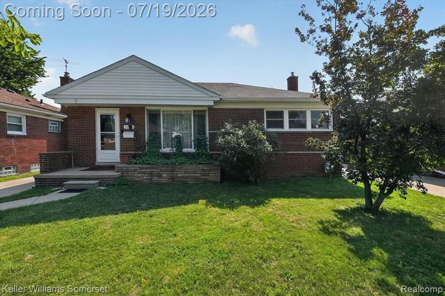 28326 Brush Street, Madison Heights, MI 48071