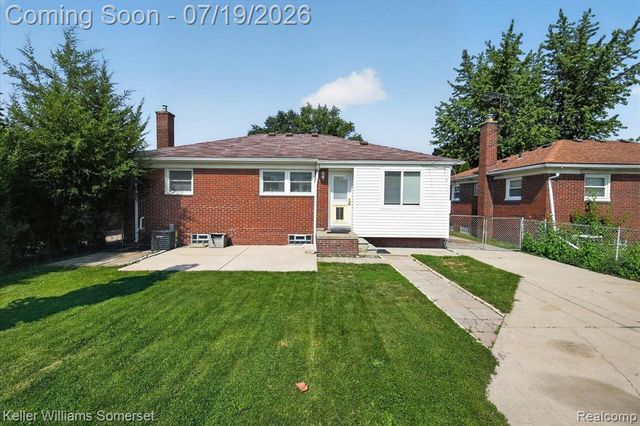 28326 Brush Street, Madison Heights, MI 48071