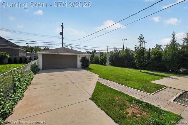 28326 Brush Street, Madison Heights, MI 48071