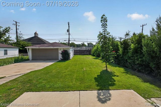 28326 Brush Street, Madison Heights, MI 48071