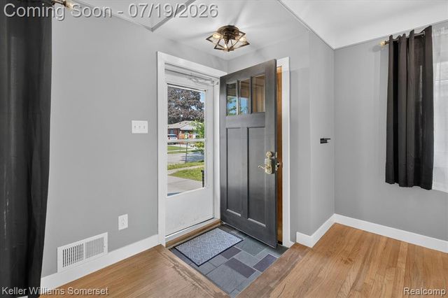 28326 Brush Street, Madison Heights, MI 48071