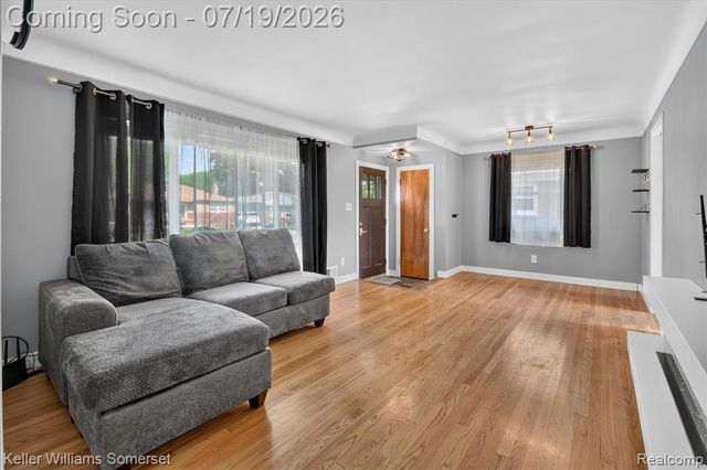 28326 Brush Street, Madison Heights, MI 48071