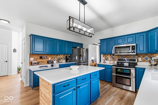 5302 Berkshire South Boulevard, Greenwood, IN 46142