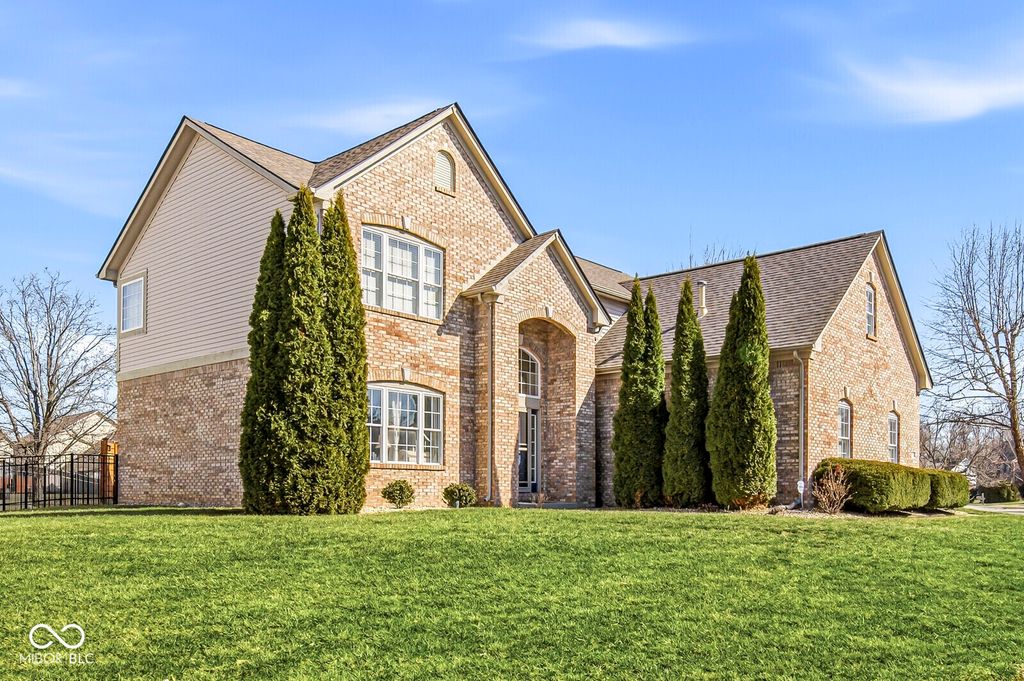 5302 Berkshire South Boulevard, Greenwood, IN 46142