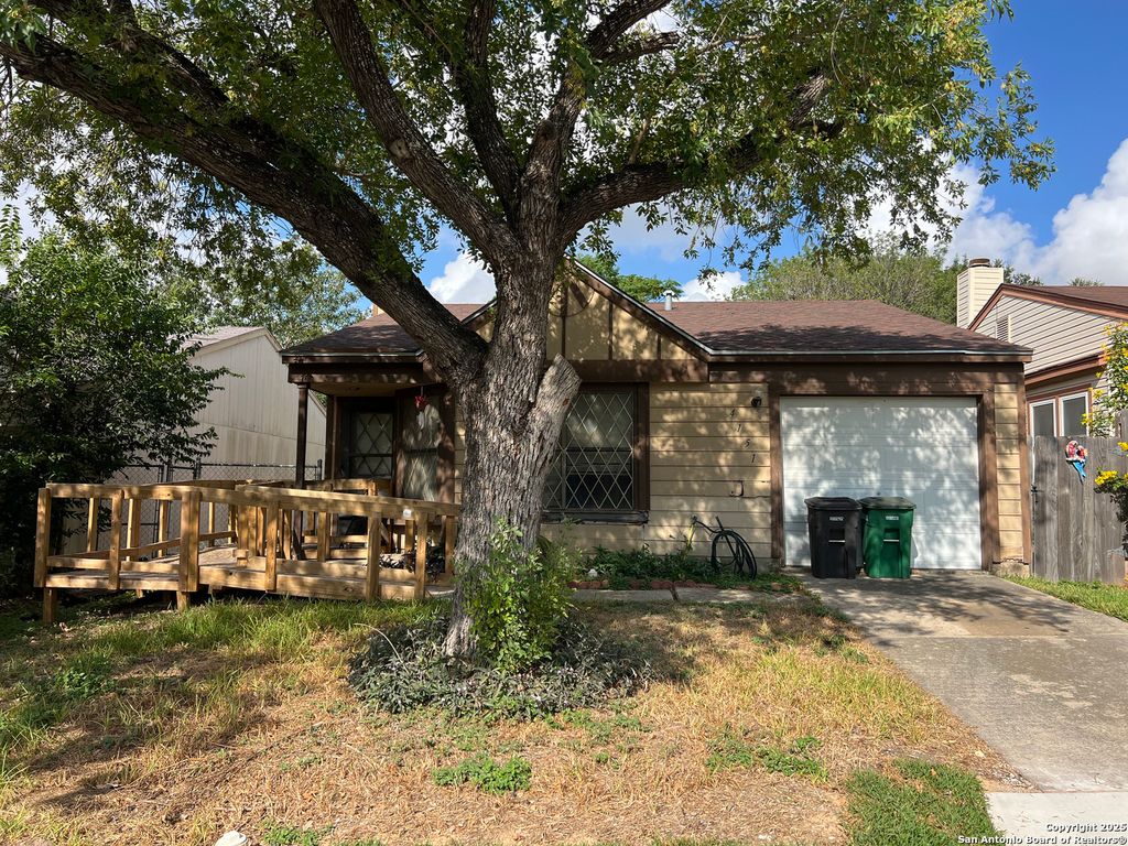 4151 Sunrise Creek, San Antonio, TX 78244