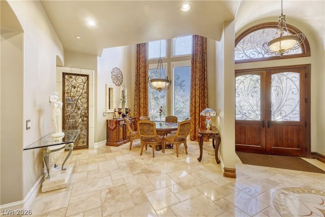 2291 Candlestick Avenue, Henderson, NV 89052