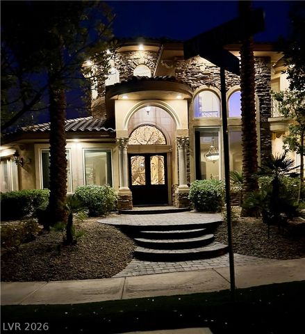 2291 Candlestick Avenue, Henderson, NV 89052