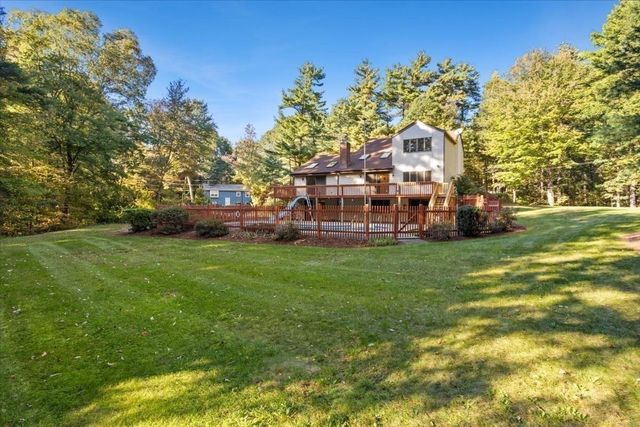 55 Hill St, Lakeville, MA 02347