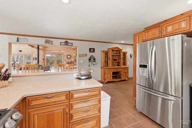 13016 Cielo Grande Rd, Weston, CO 81091