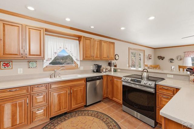 13016 Cielo Grande Rd, Weston, CO 81091