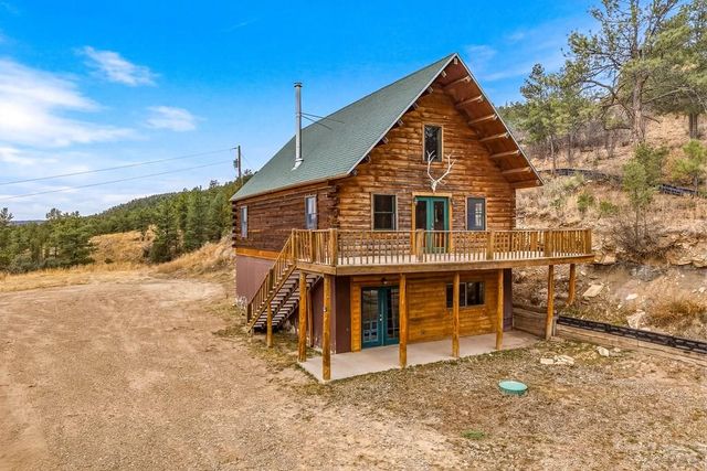 13016 Cielo Grande Rd, Weston, CO 81091