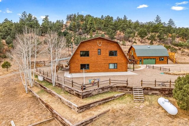 13016 Cielo Grande Rd, Weston, CO 81091