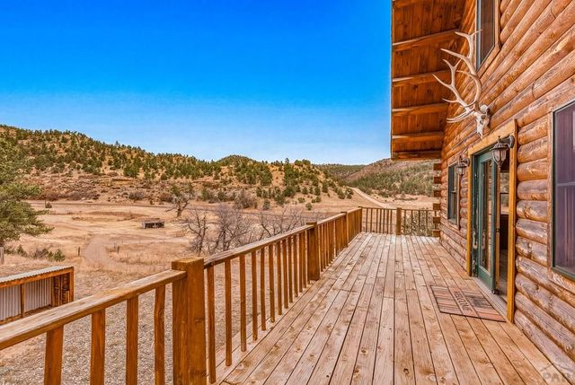 13016 Cielo Grande Rd, Weston, CO 81091