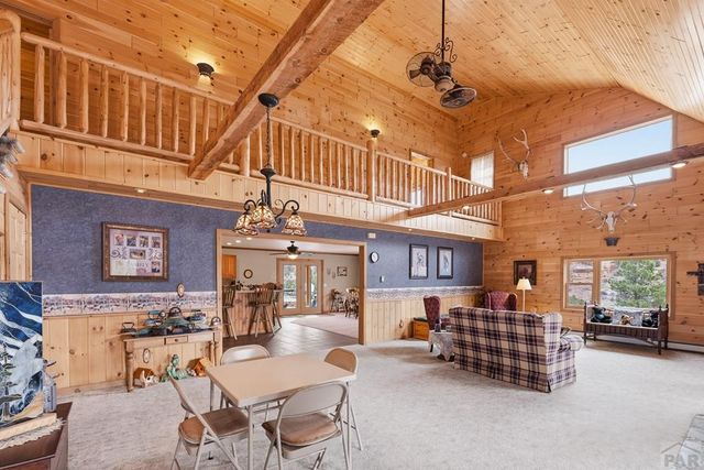 13016 Cielo Grande Rd, Weston, CO 81091