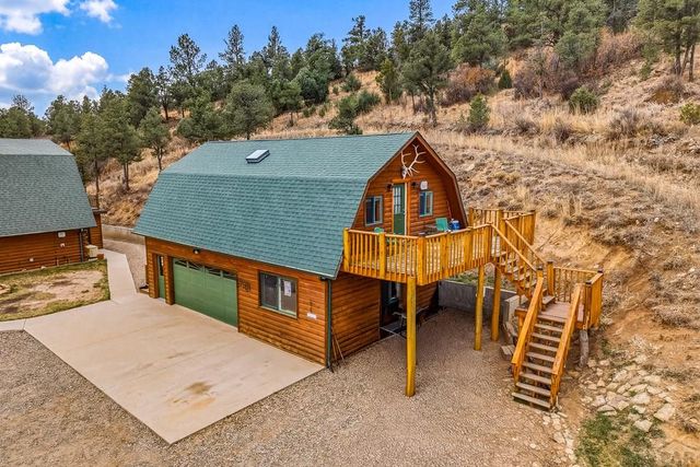 13016 Cielo Grande Rd, Weston, CO 81091