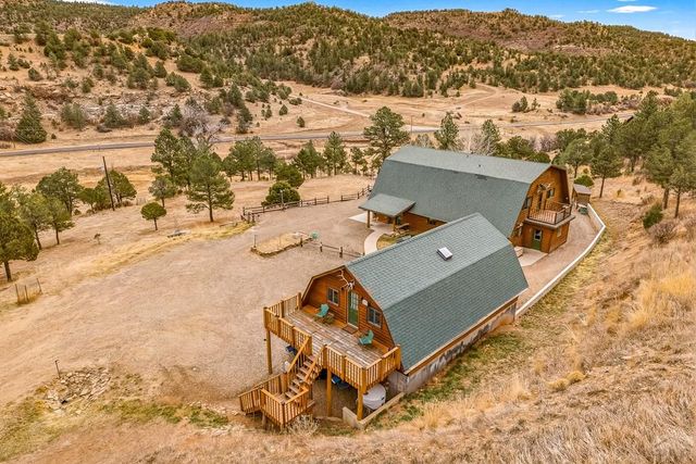 13016 Cielo Grande Rd, Weston, CO 81091
