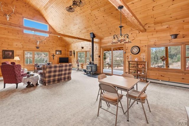 13016 Cielo Grande Rd, Weston, CO 81091