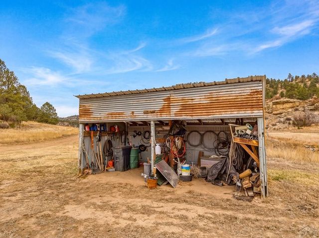 13016 Cielo Grande Rd, Weston, CO 81091