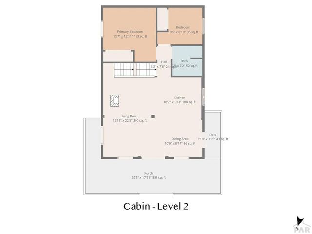 13016 Cielo Grande Rd, Weston, CO 81091