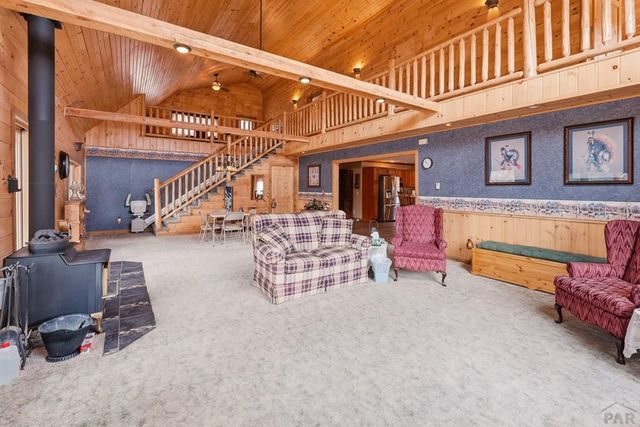 13016 Cielo Grande Rd, Weston, CO 81091