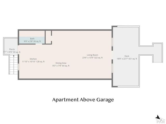 13016 Cielo Grande Rd, Weston, CO 81091