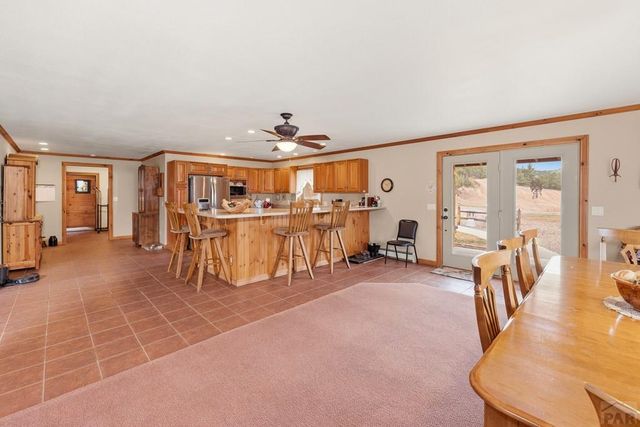 13016 Cielo Grande Rd, Weston, CO 81091