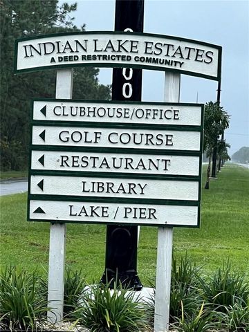 0 GAILLARDIA DRIVE, Indian Lake Estates, FL 33855