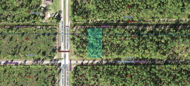 0 GAILLARDIA DRIVE, Indian Lake Estates, FL 33855