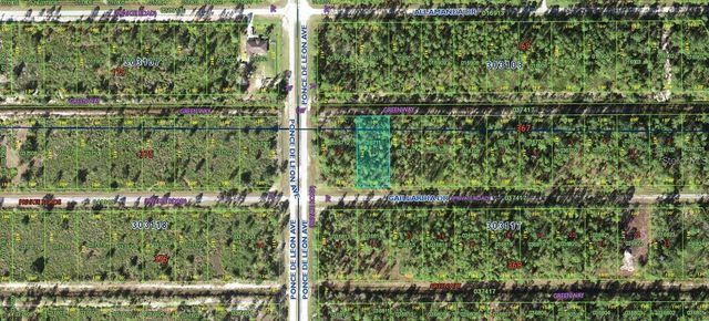 0 GAILLARDIA DRIVE, Indian Lake Estates, FL 33855