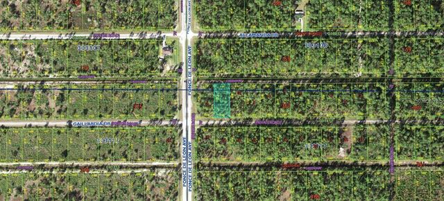 0 GAILLARDIA DRIVE, Indian Lake Estates, FL 33855