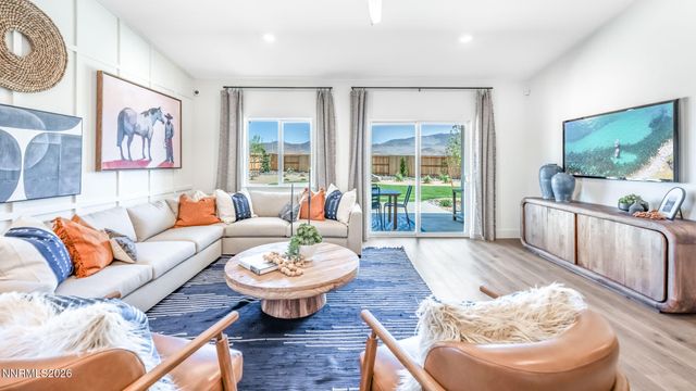 645 Fraser Loop, Dayton, NV 89403