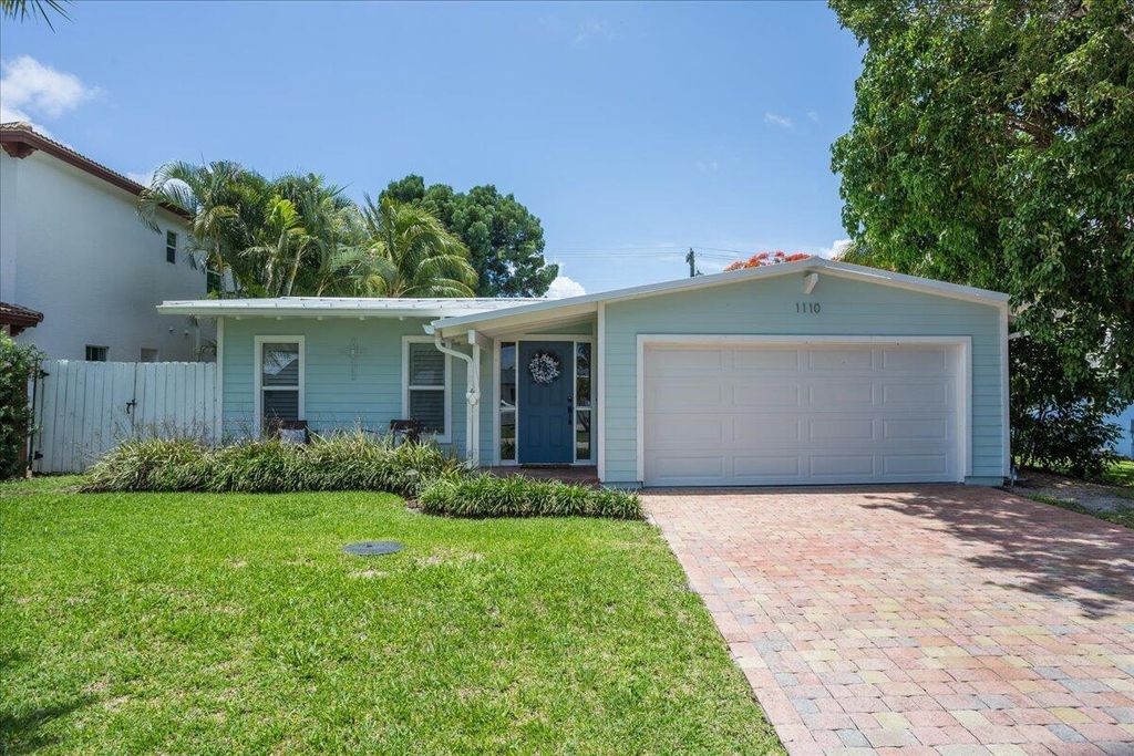 1110 SW 15th Street, Boca Raton, FL 33486