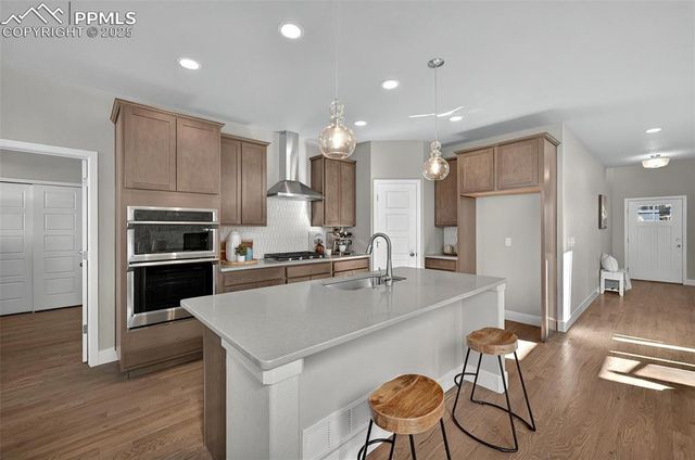 5485 Gansevoort Drive, Colorado Springs, CO 80924