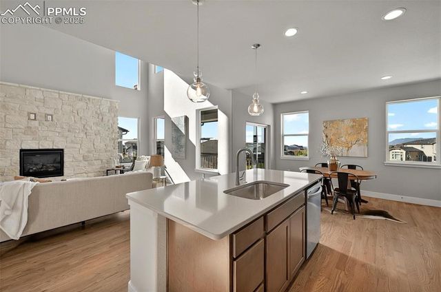 5485 Gansevoort Drive, Colorado Springs, CO 80924