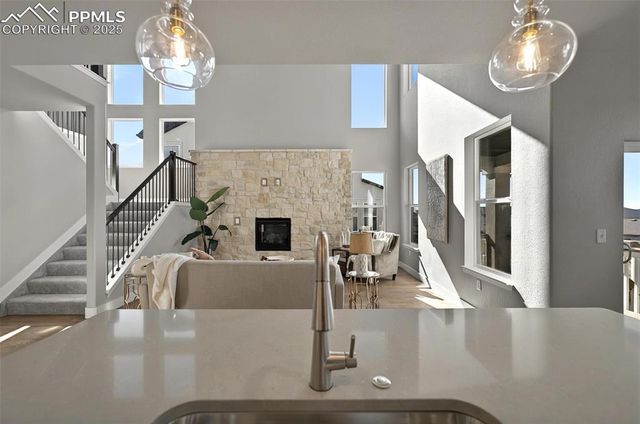 5485 Gansevoort Drive, Colorado Springs, CO 80924