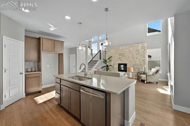 5485 Gansevoort Drive, Colorado Springs, CO 80924