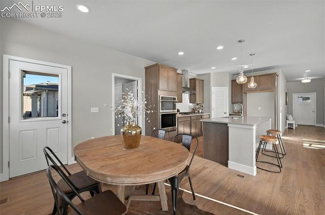 5485 Gansevoort Drive, Colorado Springs, CO 80924