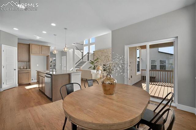 5485 Gansevoort Drive, Colorado Springs, CO 80924