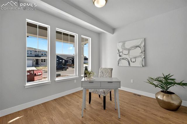 5485 Gansevoort Drive, Colorado Springs, CO 80924