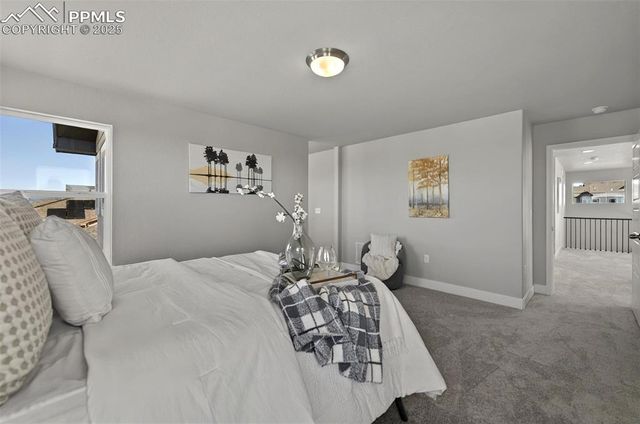 5485 Gansevoort Drive, Colorado Springs, CO 80924