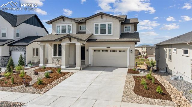 5485 Gansevoort Drive, Colorado Springs, CO 80924