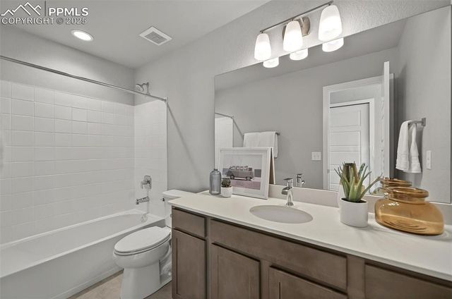 5485 Gansevoort Drive, Colorado Springs, CO 80924