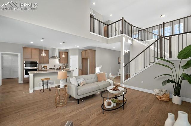 5485 Gansevoort Drive, Colorado Springs, CO 80924