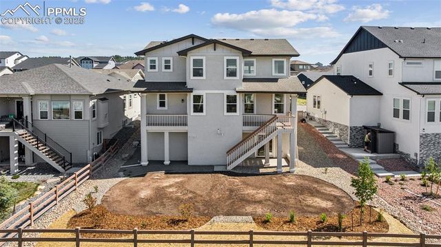 5485 Gansevoort Drive, Colorado Springs, CO 80924