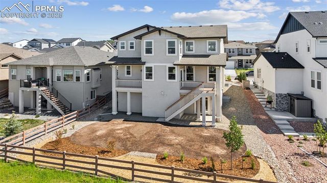 5485 Gansevoort Drive, Colorado Springs, CO 80924