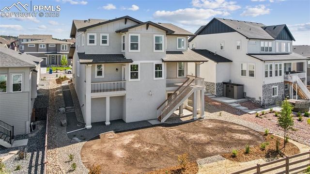 5485 Gansevoort Drive, Colorado Springs, CO 80924