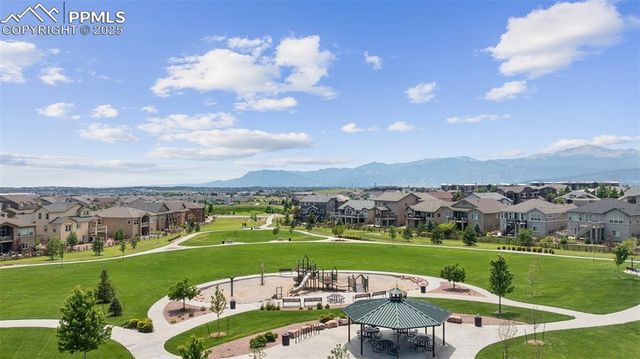 5485 Gansevoort Drive, Colorado Springs, CO 80924