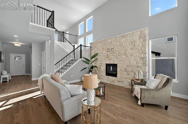 5485 Gansevoort Drive, Colorado Springs, CO 80924